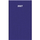 aerial view a purple good value(tm) value monthly pocket planner, image 1 of 2