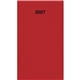 aerial view a red good value(tm) value monthly pocket planner, image 1 of 2