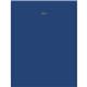 aerial view a blue triumph(r) calendars classic monthly planner, image 1 of 3
