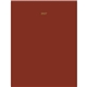 aerial view a red triumph(r) calendars classic monthly planner, image 1 of 3