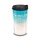 a black tervis(r) classic tumbler full - color insert - 16 oz