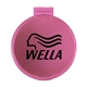 a pink fliip compact mirror