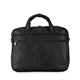 aerial view a black bugatti valentino briefcase, image 1 of 7