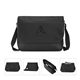 a group of bugatti gin twill messenger bag
