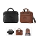 a group of bugatti valentino briefcase