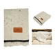 a group of la cruces woven linework throw blanket