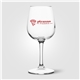 aerial view a clear vera wine glass - 12.75 oz, image 1 of 2