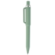 aerial view a sage 5585 polar recycled plastic pen - colorjet, image 1 of 5