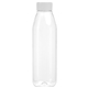 aerial view a white salo tritan renew color cap bottle - 25 oz, image 1 of 5
