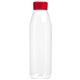 aerial view a red 186 salo tritan renew color cap bottle - 25 oz, image 1 of 6