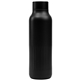aerial view a black majesty recycled stainless steel bottle - 20 oz, image 1 of 2