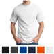 a group of hanes(r) 100 cotton t - shirt