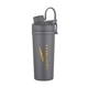 aerial view a cool gray 8c topeka 26 oz vacuum shaker, image 1 of 2