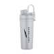 aerial view a white topeka 26 oz vacuum shaker, image 1 of 2