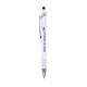 aerial view a white camden recycled aluminum pen, image 1 of 2