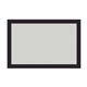 a white floor impressions floor mat 2 x 3