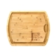 aerial view a natural farmhouse carver board, image 1 of 2