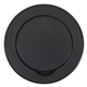 aerial view a black magnetic phone holder stand, image 1 of 4