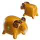 aerial view a brown ram stress reliever, image 1 of 2