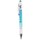 a green (pms 2416 c) 360 comfort stylus pen