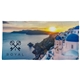 a group of breaker 30 x 60 soft polyester beach towel