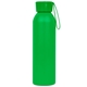 aerial view a lime green orion recycled bottle 22 oz, image 1 of 3