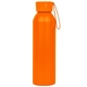 aerial view a orange orion recycled bottle 22 oz, image 1 of 3