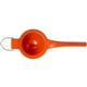 aerial view a orange kitchi orange squeezer, image 1 of 7