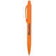 aerial view a orange shoreside gel pen, image 1 of 2