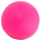 aerial view a pink day of the dead stress ball, image 1 of 2