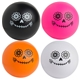 a group of day of the dead stress ball