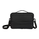 aerial view a group of crossbody recycled messenger bag, image 2 of 6