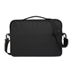 aerial view a group of crossbody recycled messenger bag, image 5 of 6