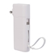 aerial view a group of ul listed 10, 000 mah 20w pd power bank with ac plug, image 5 of 8