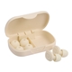 aerial view a group of wellable(tm) noise reducing ear plugs, image 13 of 17