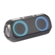 aerial view a group of beat block outdoor bluetooth party speaker, image 8 of 22