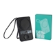 aerial view a group of ul listed magclick(tm) power bank and watch charger, image 15 of 15