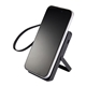 aerial view a group of ul listed magclick(tm) power bank and watch charger, image 10 of 15