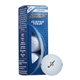 aerial view a group of srixon q - star tour golf balls - 3 pack, image 1 of 7