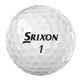 aerial view a group of srixon q - star tour golf balls - 3 pack, image 3 of 7