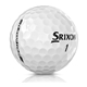 aerial view a group of srixon q - star tour golf balls - 3 pack, image 4 of 7
