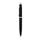 aerial view a group of sheaffer(r) vfm matte black ballpoint, image 2 of 2