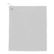 aerial view a group of 15 x 18 recycled 300g terry polyester towel, image 4 of 7