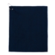 aerial view a group of 15 x 18 recycled 300g terry polyester towel, image 6 of 7