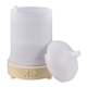 aerial view a group of wellable(tm) fsc(r)- certified bamboo diffuser, image 7 of 8
