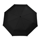 aerial view a group of 46 recycled 3- folding umbrella, image 2 of 15