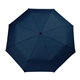 aerial view a group of 46 recycled 3- folding umbrella, image 6 of 15