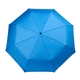 aerial view a group of 46 recycled 3- folding umbrella, image 10 of 15