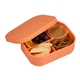 aerial view a group of silicone bento box with air valve, image 13 of 13