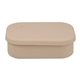 aerial view a group of silicone bento box with air valve, image 3 of 13